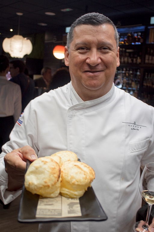 Chef Pedro Nel Restrepo