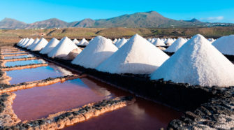 Salinas de Janubio