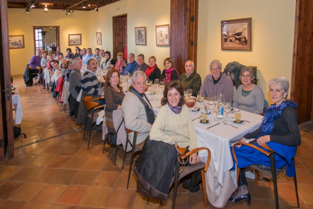 Los Amigos Canarios del Buen Comer