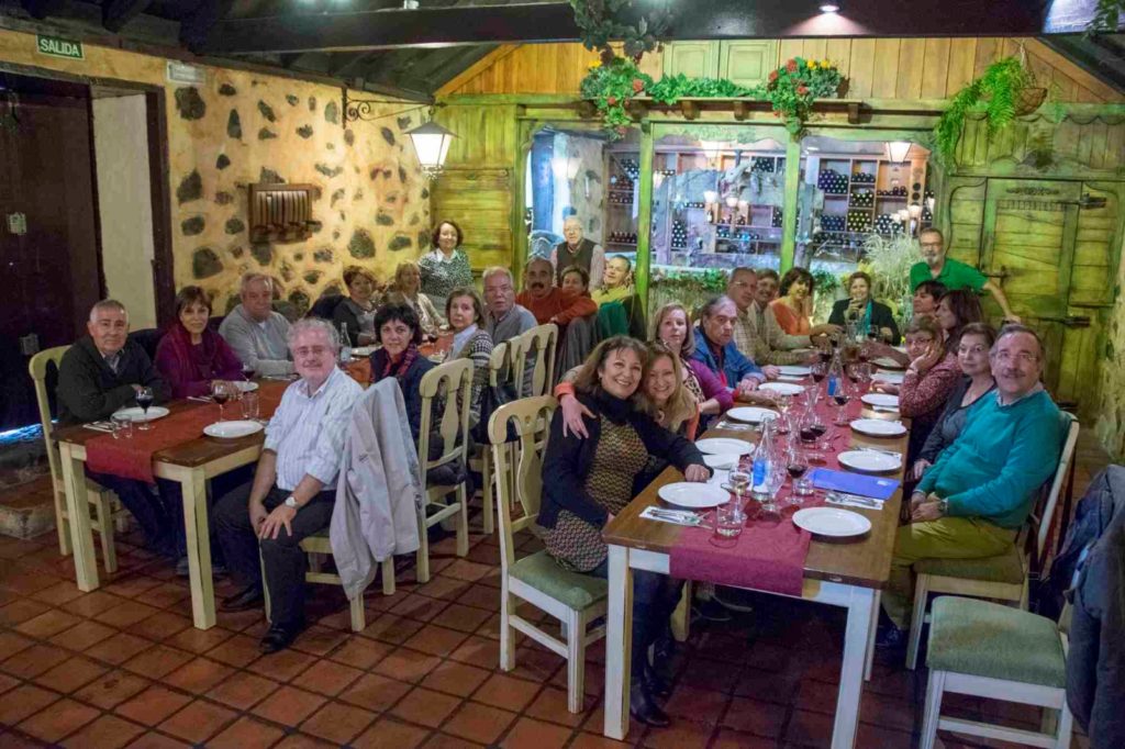 Los Amigos Canarios del Buen Comer