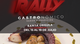 Rally Gastronómico