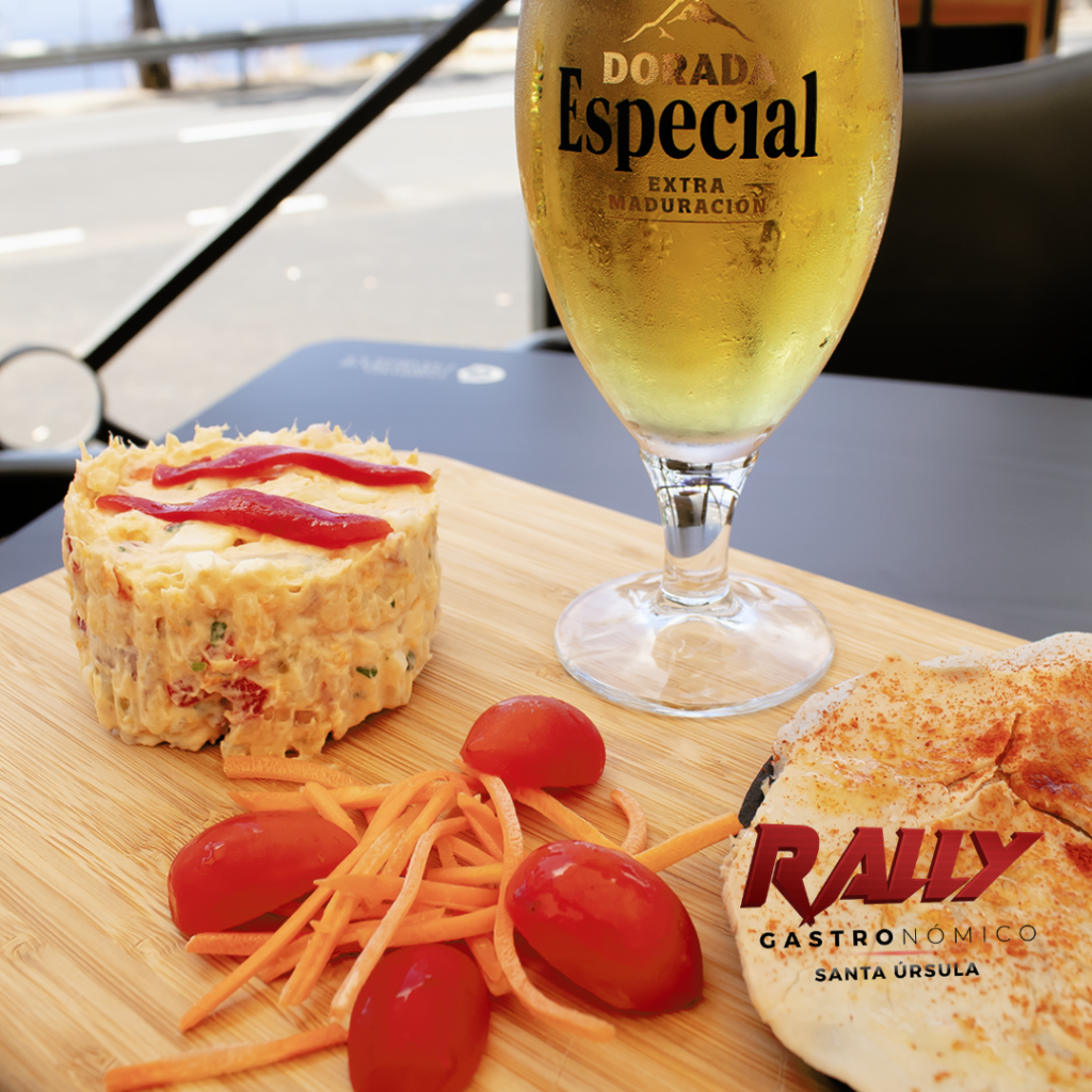 Rally Gastronómico