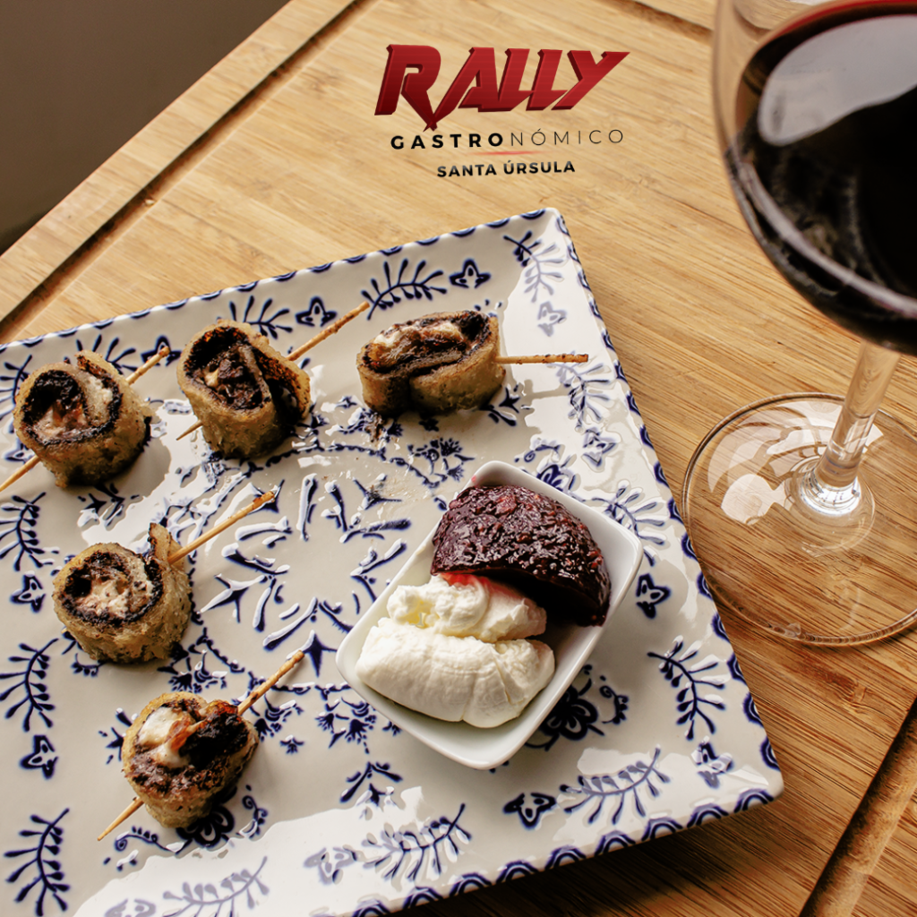 Rally Gastronómico