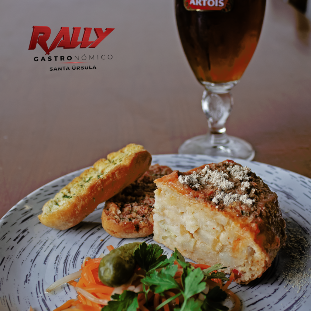 Rally Gastronómico