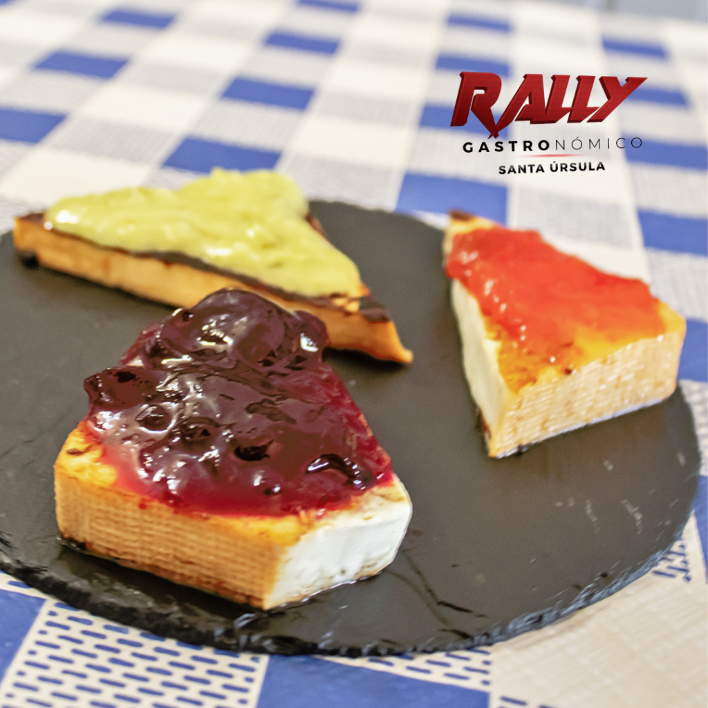 Rally Gastronómico