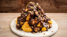 Profiteroles