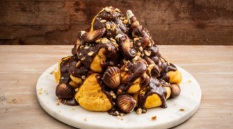 Profiteroles