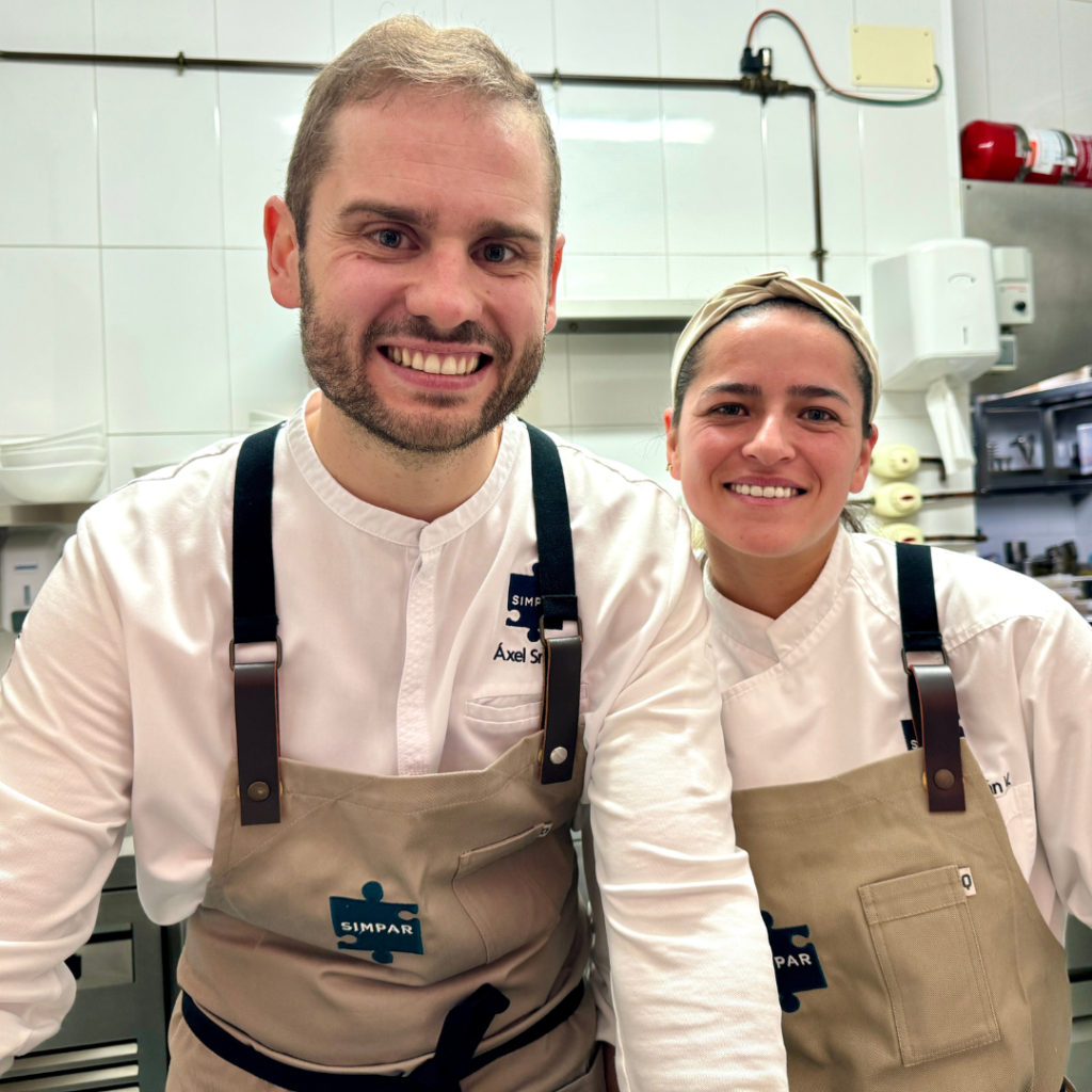 Cocinero Revelación