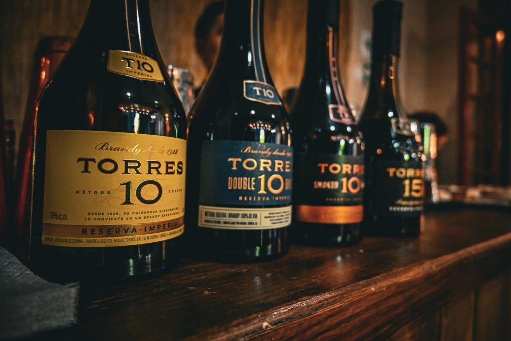 Torres Brandy Zero Challenge