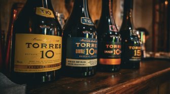 Torres Brandy Zero Challenge