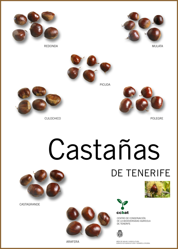 castañas