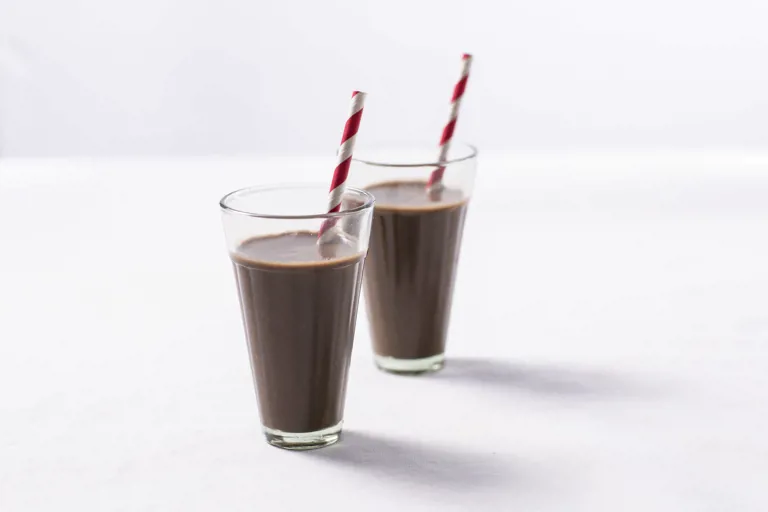 batido de açaí