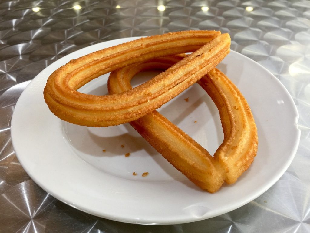 los churros