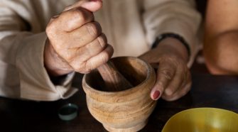 Cocinando con abuelos