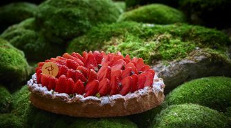 pastelería vegetal