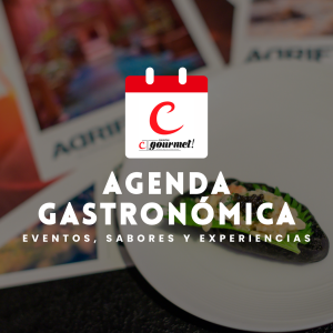 Agenda Gastronómica