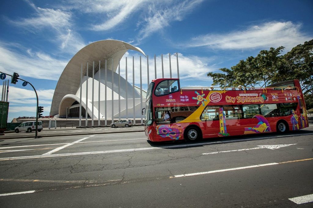 Tenerife se lanza