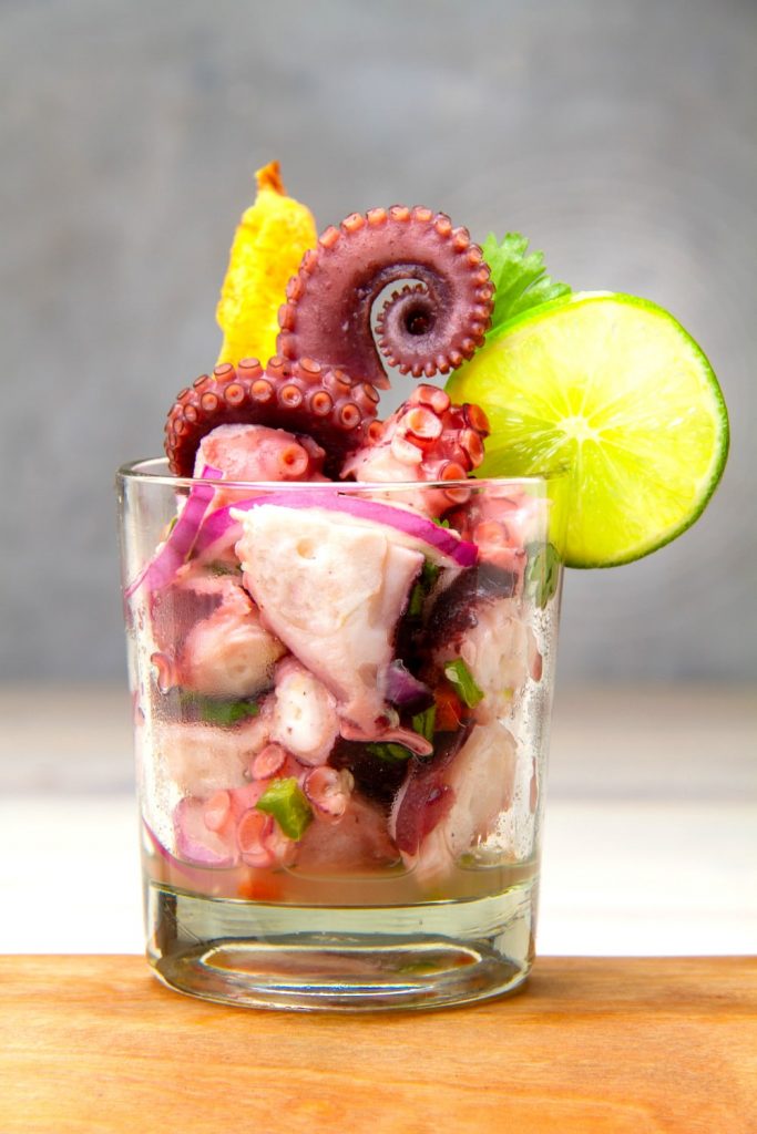 ceviche